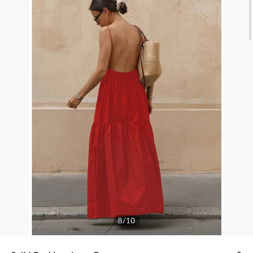 New with tags - Commense maxi dress.